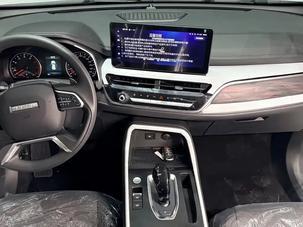 Haval H6 — фото 10