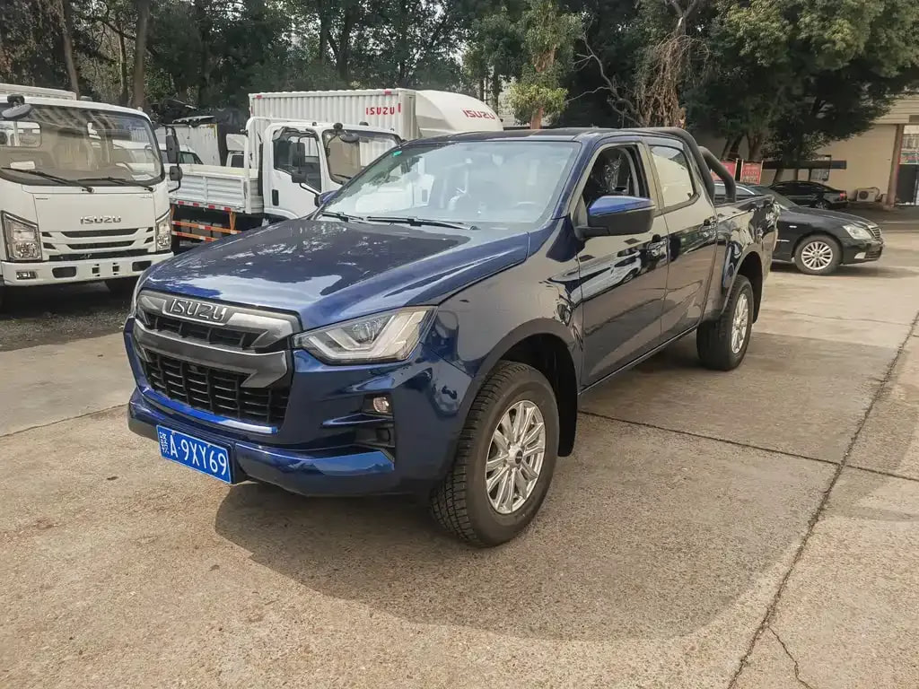 Isuzu