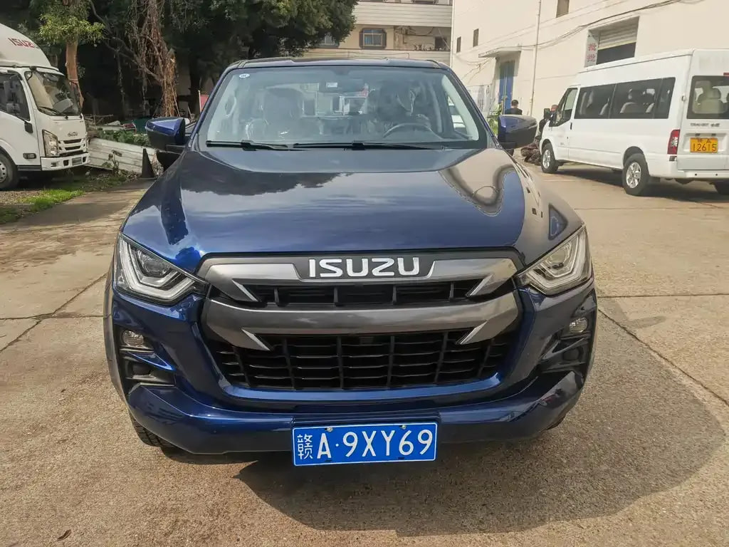 Isuzu Ling Tuo — фото 6