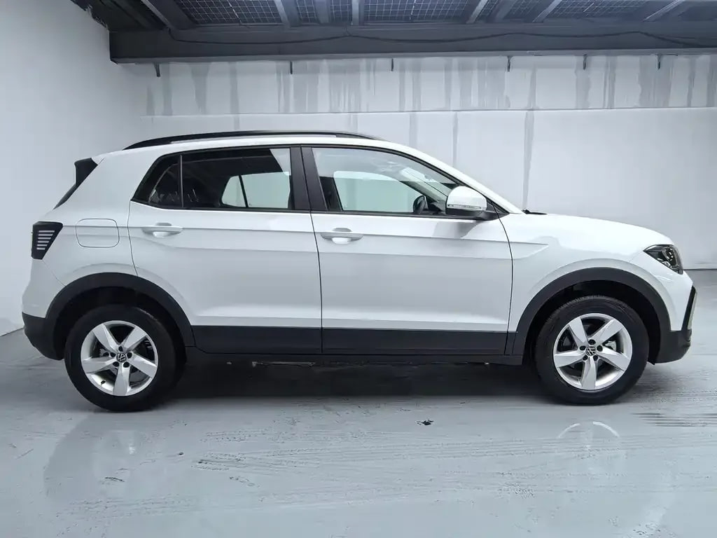 Volkswagen T-Cross — фото 5