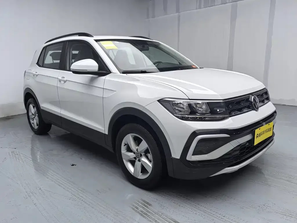 Volkswagen T-Cross — фото 6