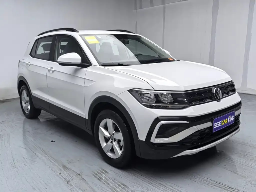 Volkswagen T-Cross — фото 9