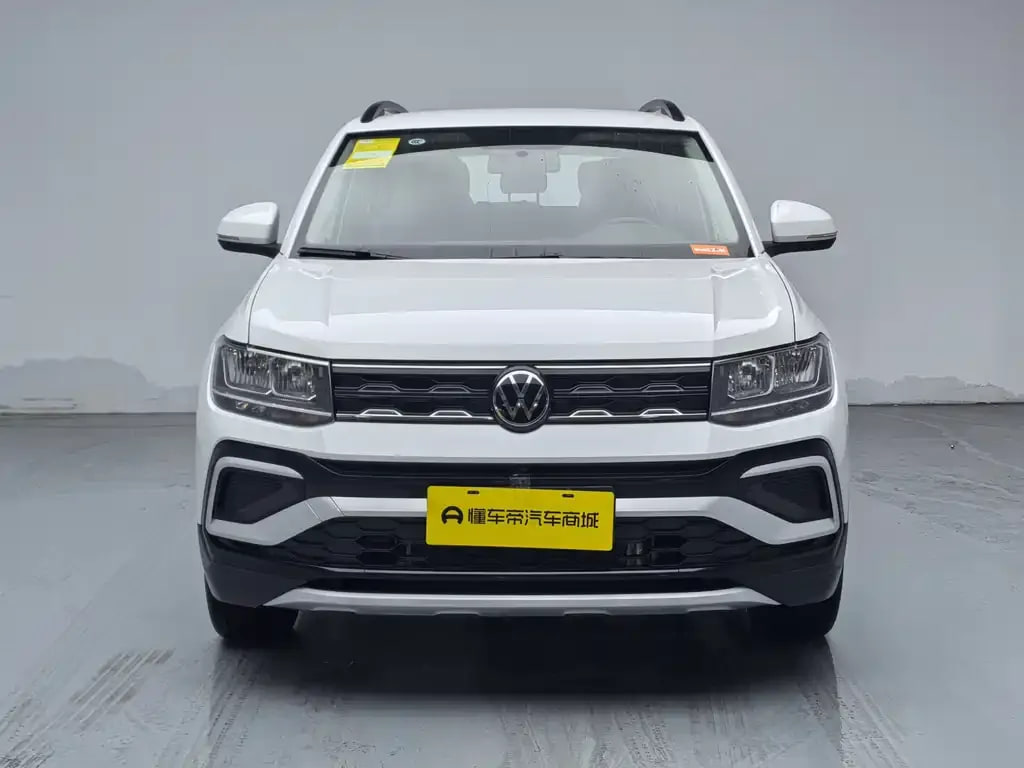 Volkswagen T-Cross — фото 15