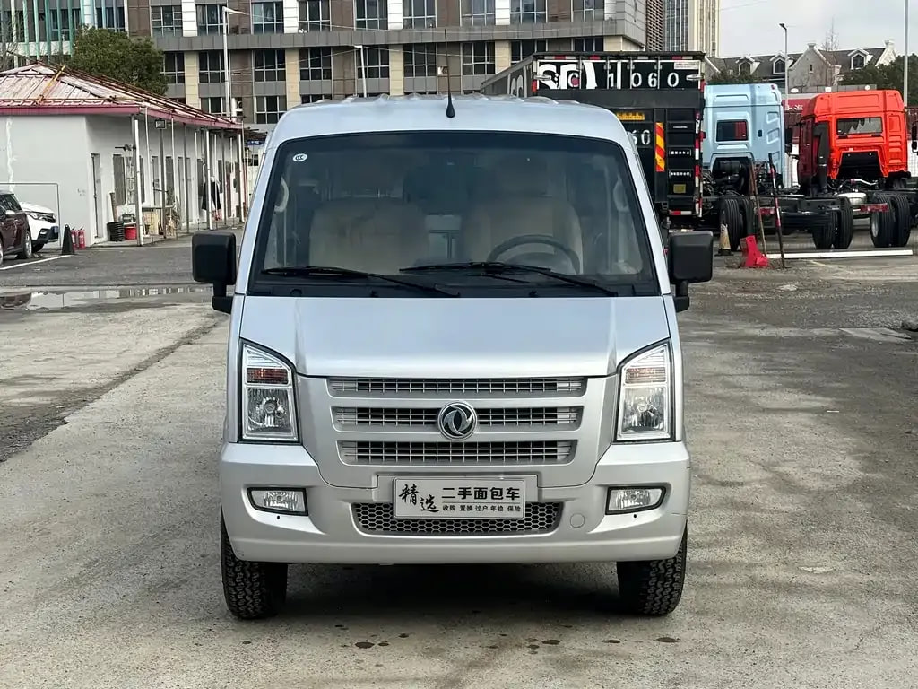 Dongfeng C35 — фото 2