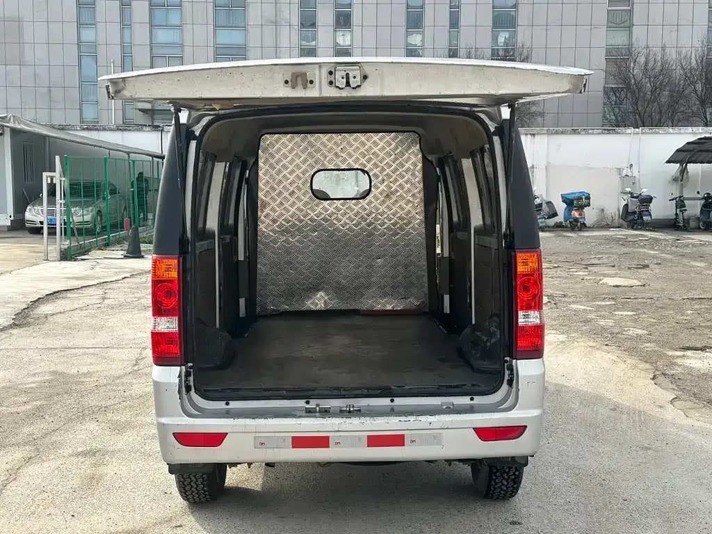 Dongfeng C35 — фото 5