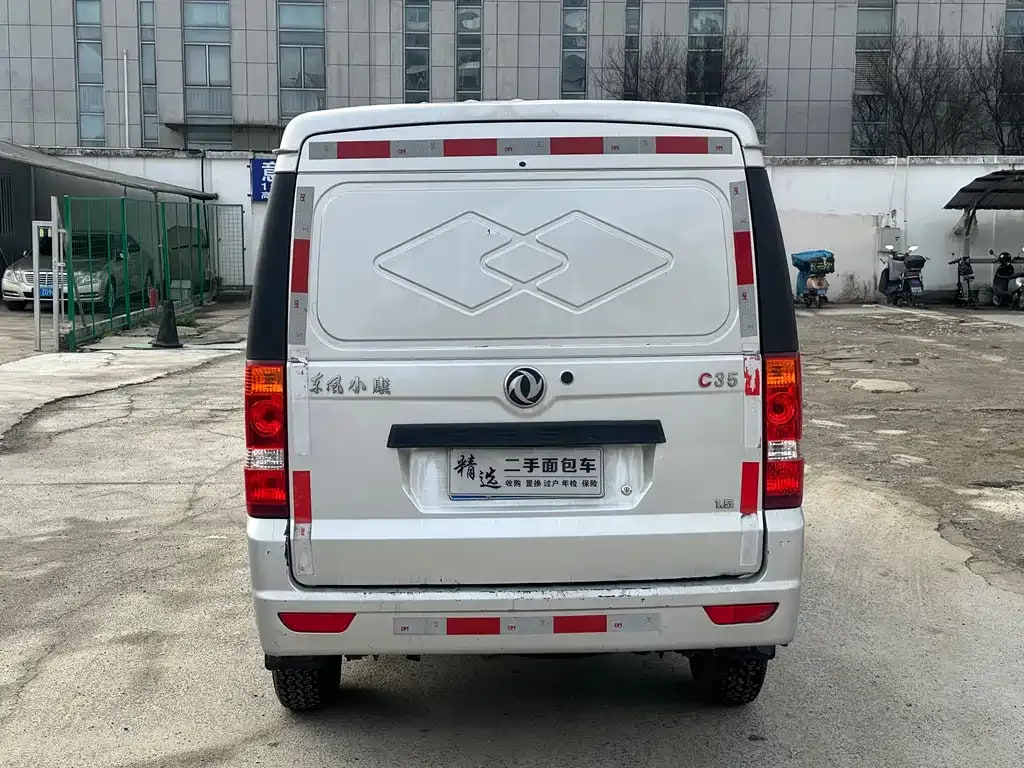 Dongfeng C35 — фото 7
