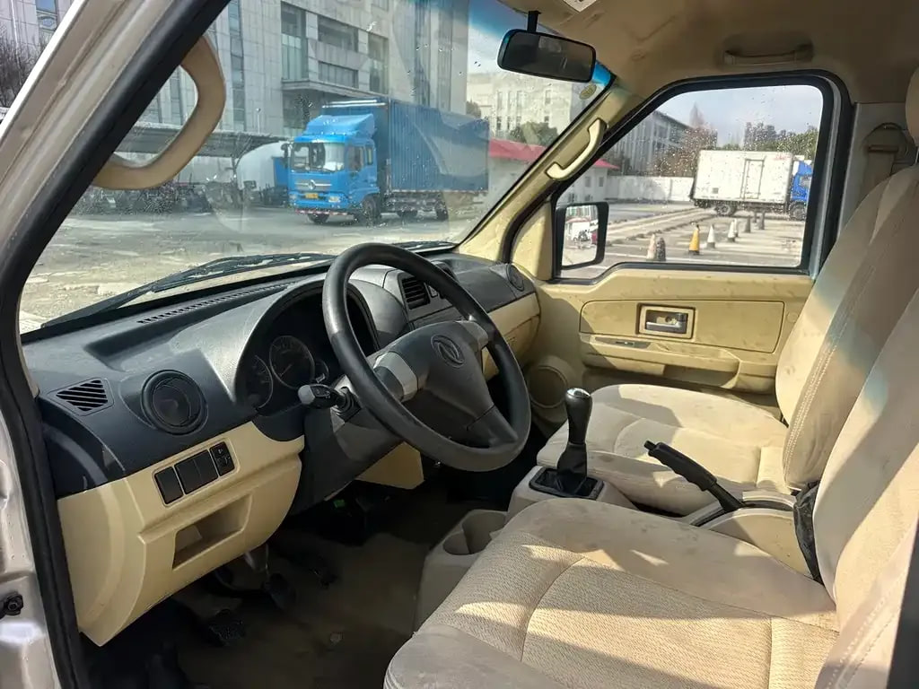 Dongfeng C35 — фото 14