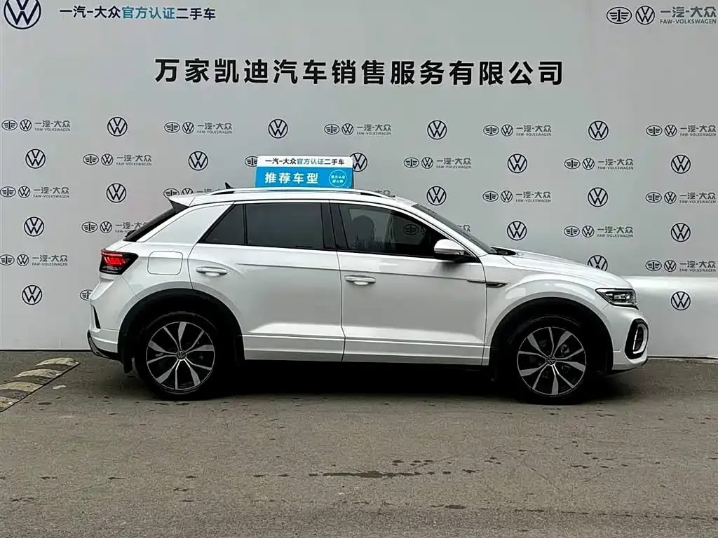 Volkswagen T-ROC Tan Ge — фото 7