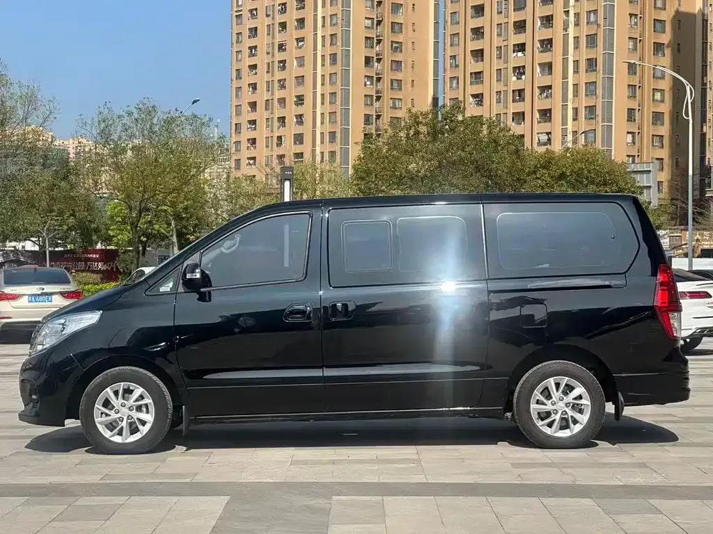 Dongfeng Lingzhi Plus — фото 2