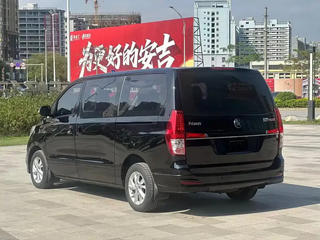 Dongfeng Lingzhi Plus — фото 4