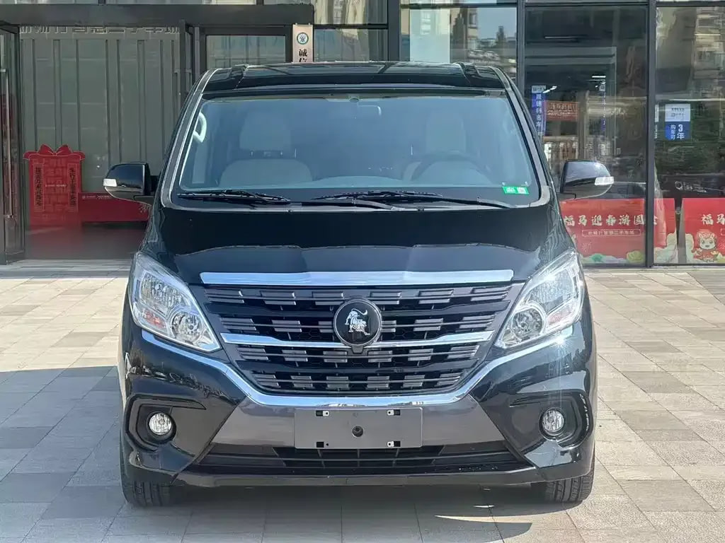 Dongfeng Lingzhi Plus — фото 5