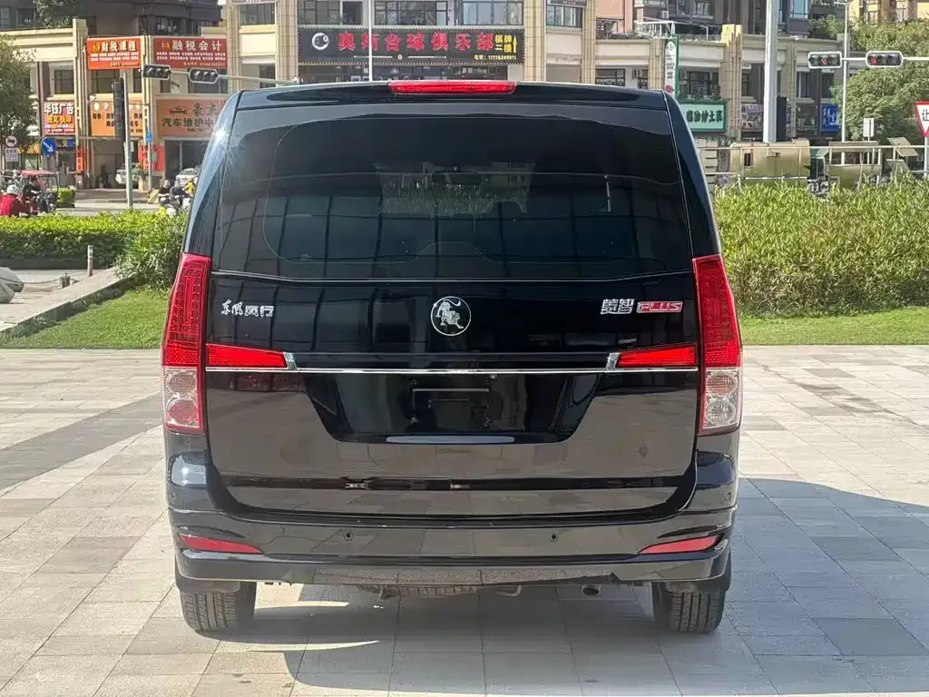 Dongfeng Lingzhi Plus — фото 6