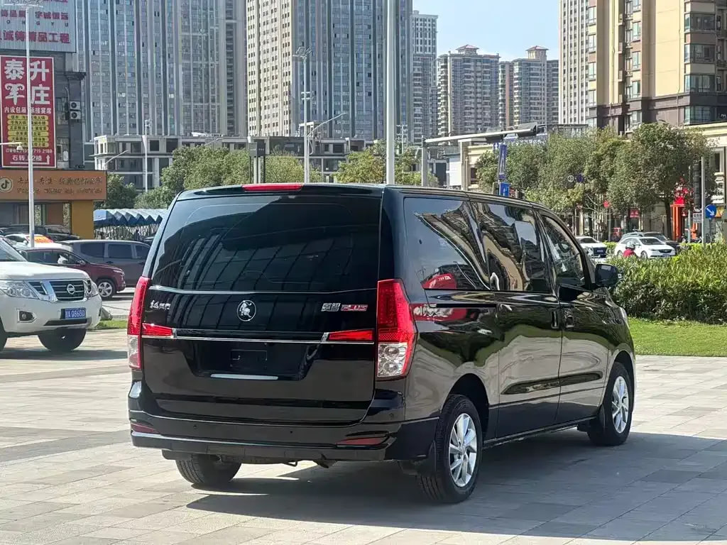 Dongfeng Lingzhi Plus — фото 7
