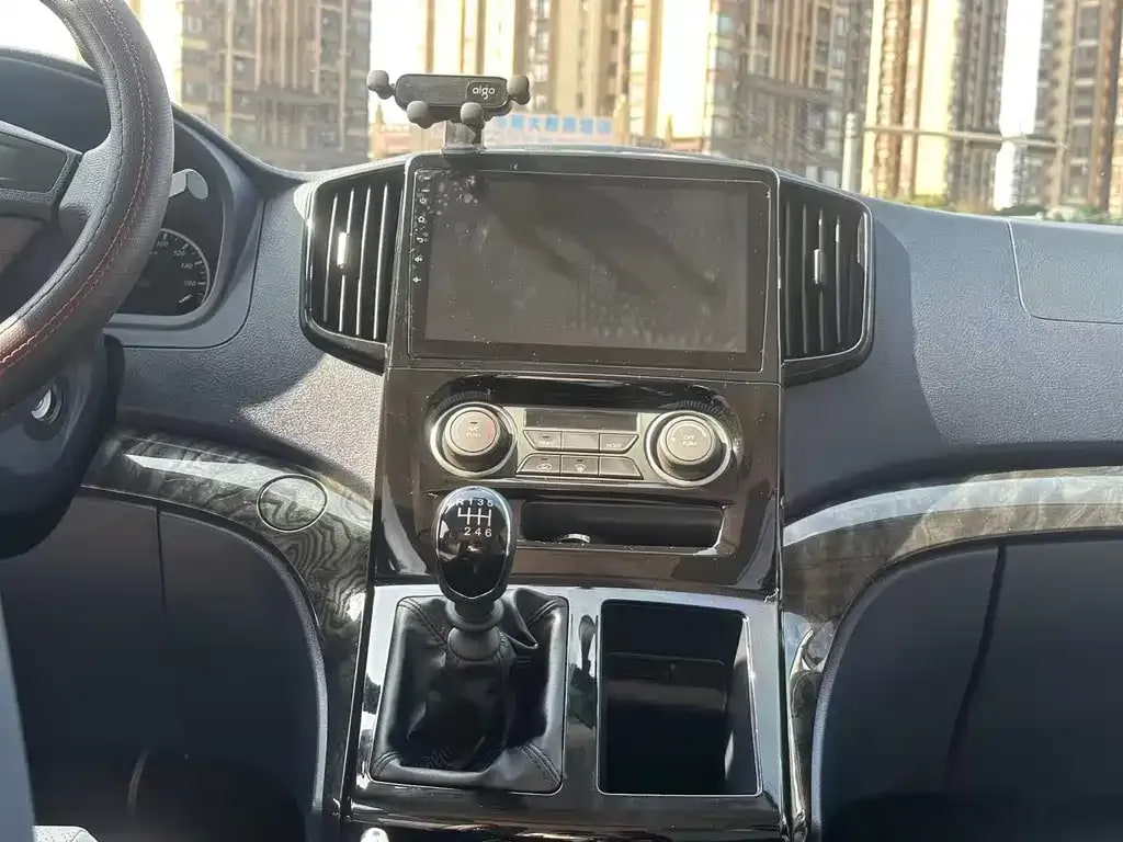 Dongfeng Lingzhi Plus — фото 11