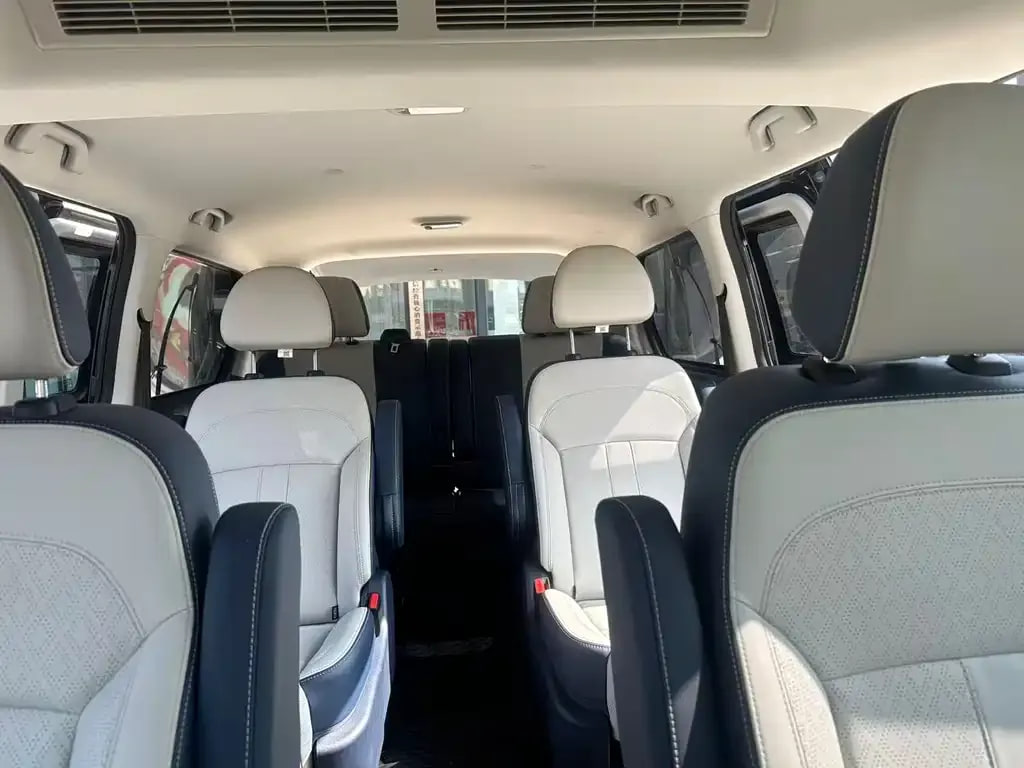 Dongfeng Lingzhi Plus — фото 14