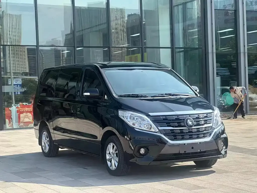 Dongfeng Lingzhi Plus — фото 15