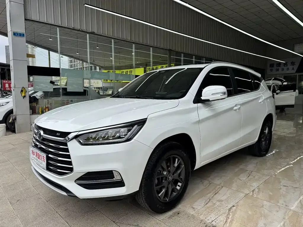 BYD Song
