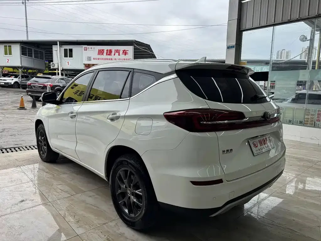 BYD Song — фото 13