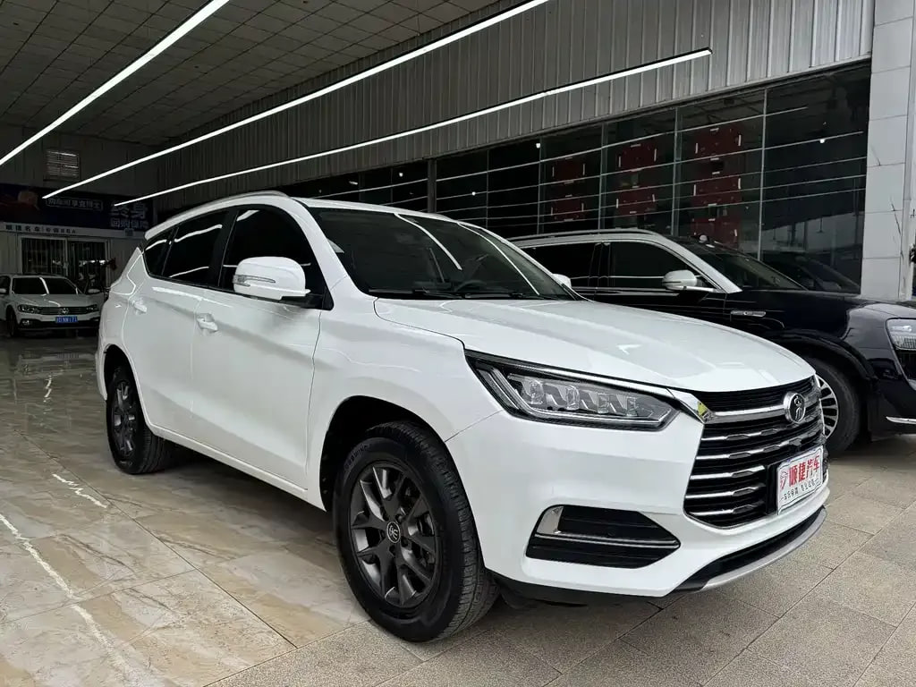 BYD Song — фото 15