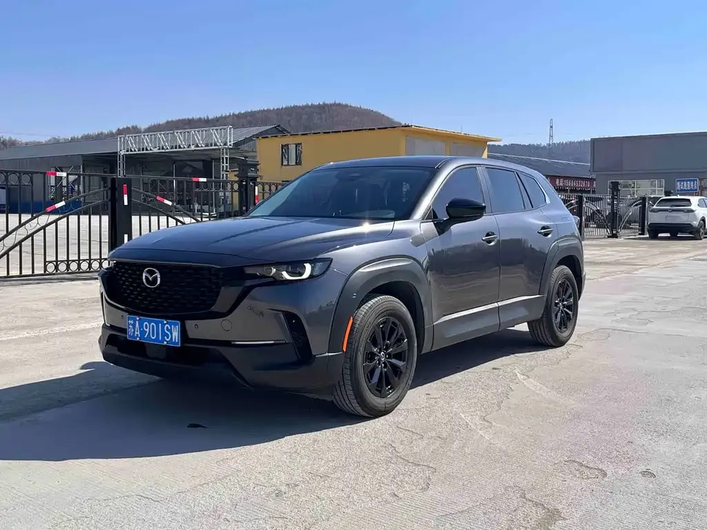 Mazda Cx-50 Xing Ye