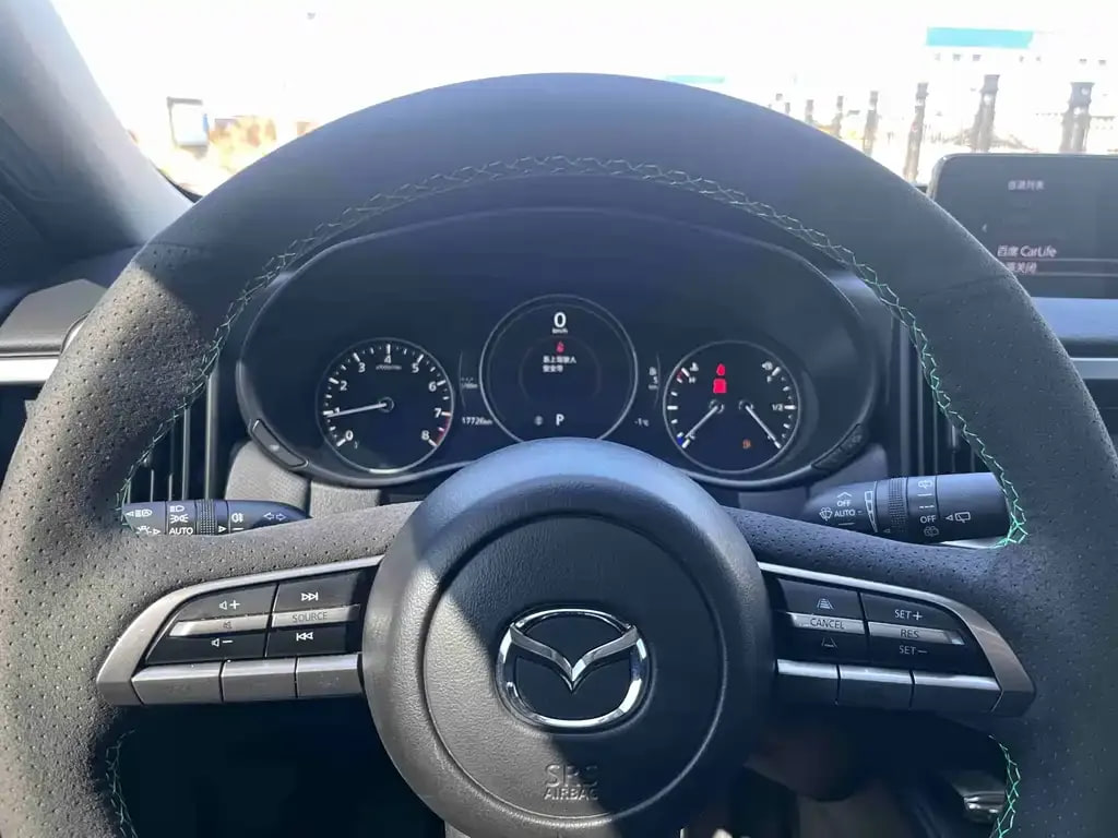 Mazda Cx-50 Xing Ye — фото 2