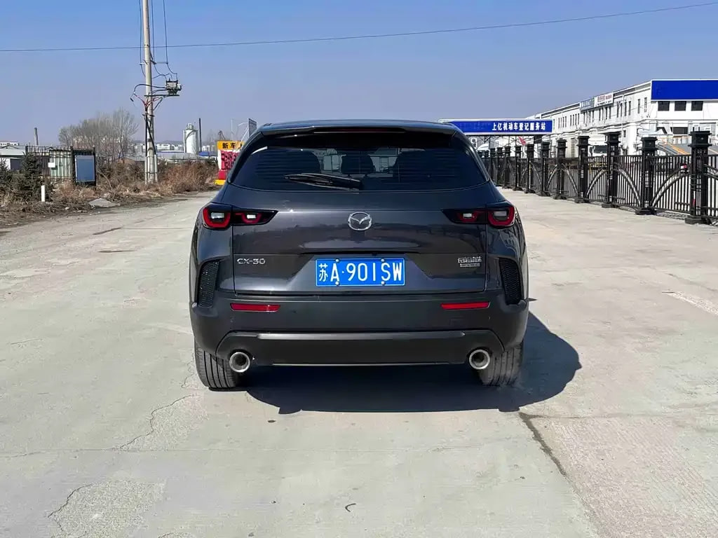 Mazda Cx-50 Xing Ye — фото 7