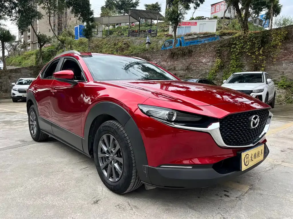 Mazda CX-30 — фото 4