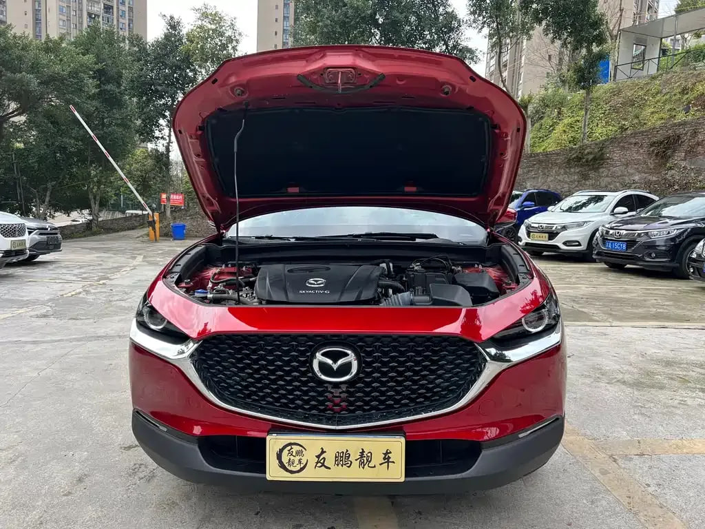 Mazda CX-30 — фото 6