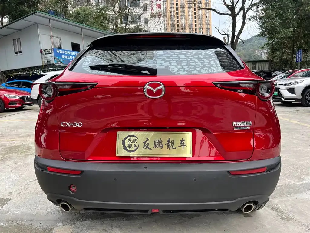 Mazda CX-30 — фото 10