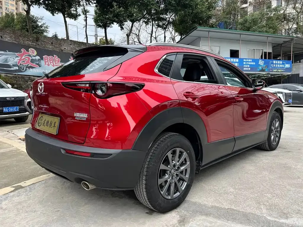 Mazda CX-30 — фото 12