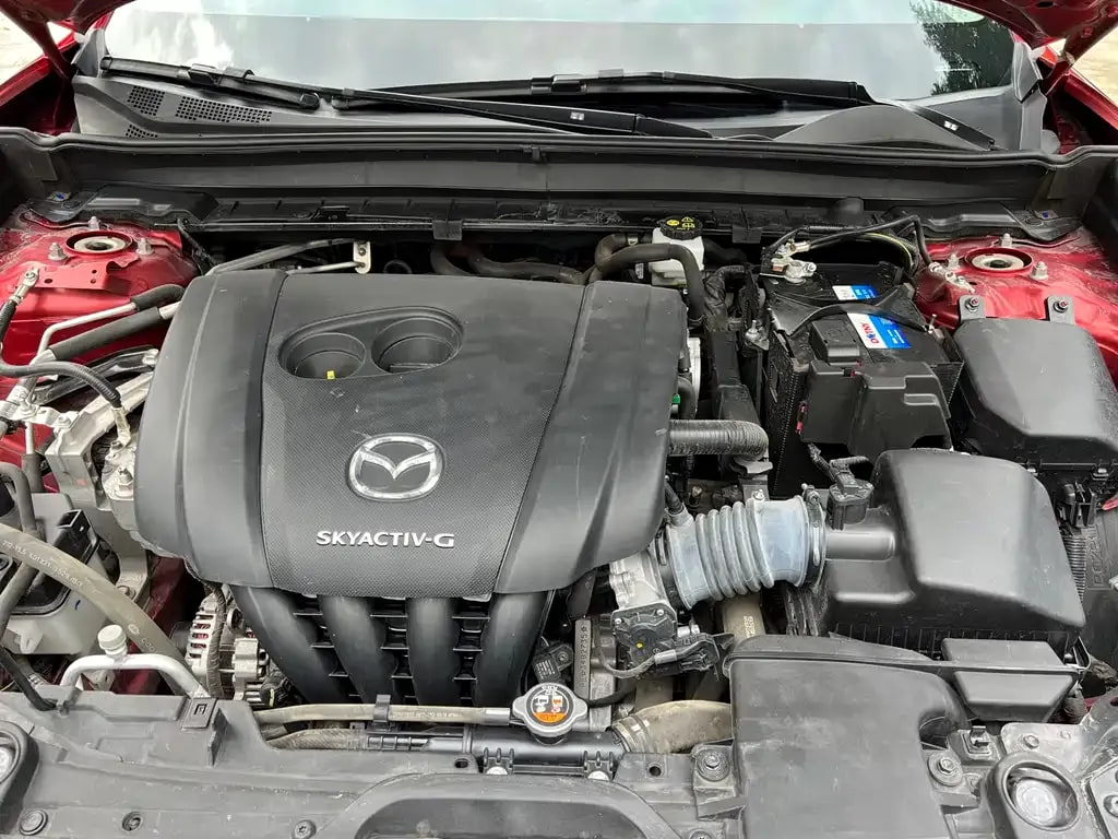 Mazda CX-30 — фото 15