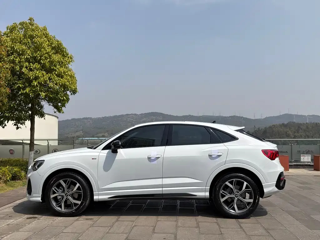 Audi Q3 Sportback — фото 2
