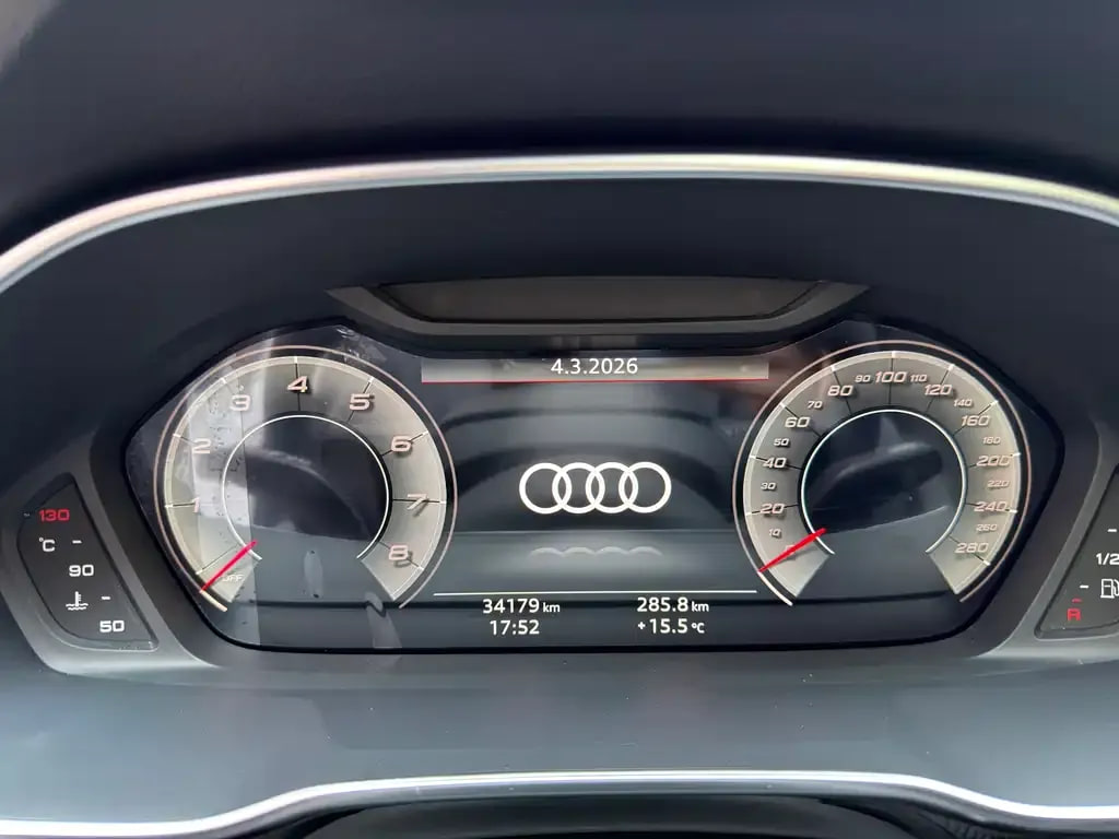 Audi Q3 Sportback — фото 9