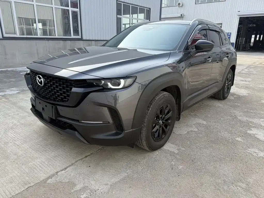 Mazda CX-50 Xing Ye