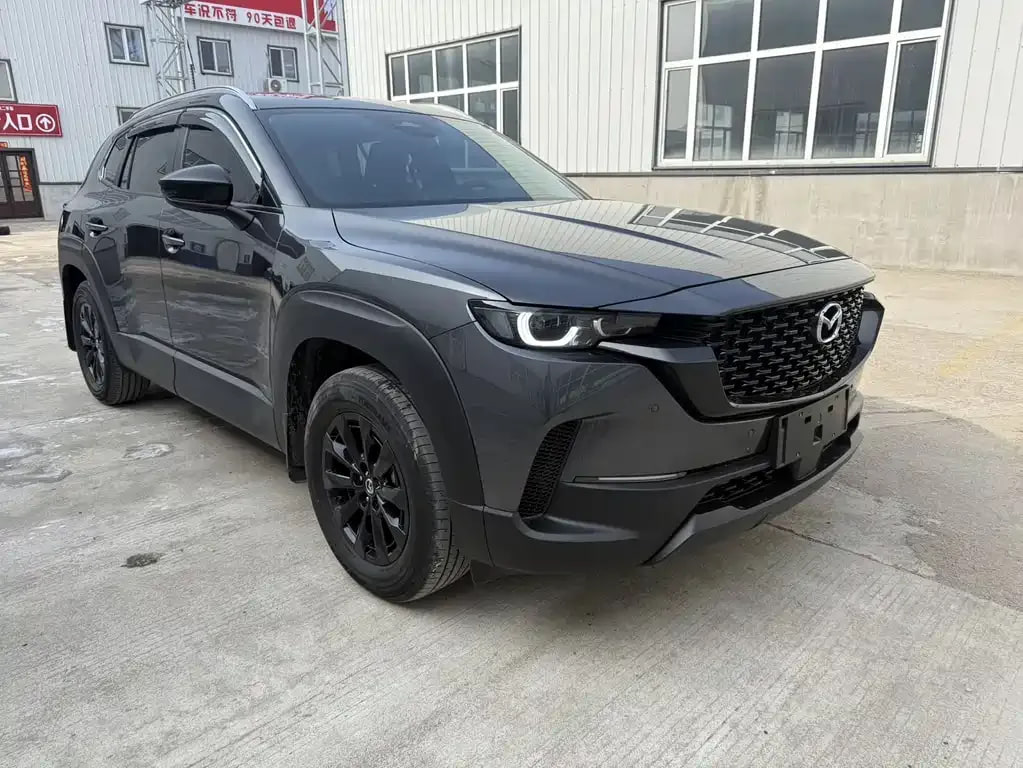 Mazda CX-50 Xing Ye — фото 2