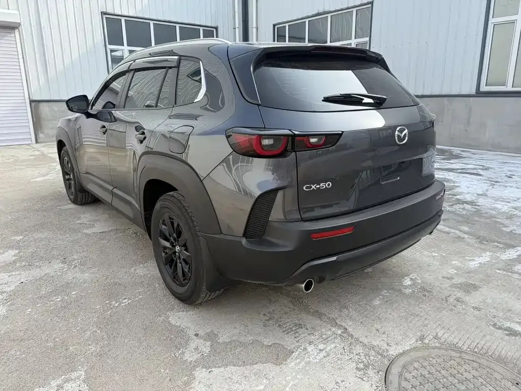 Mazda CX-50 Xing Ye — фото 4