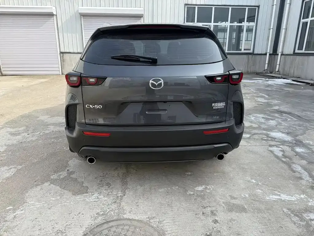 Mazda CX-50 Xing Ye — фото 5