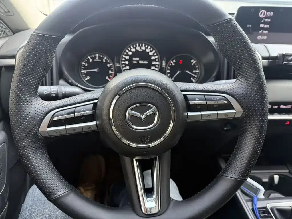 Mazda CX-50 Xing Ye — фото 7