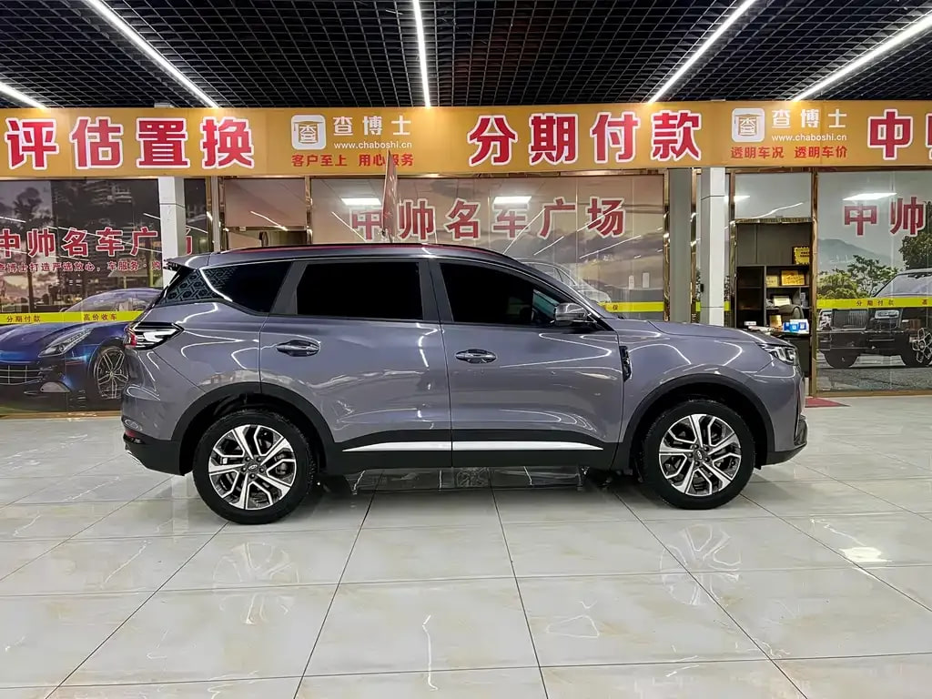 Chery Tiggo 7 Plus — фото 2