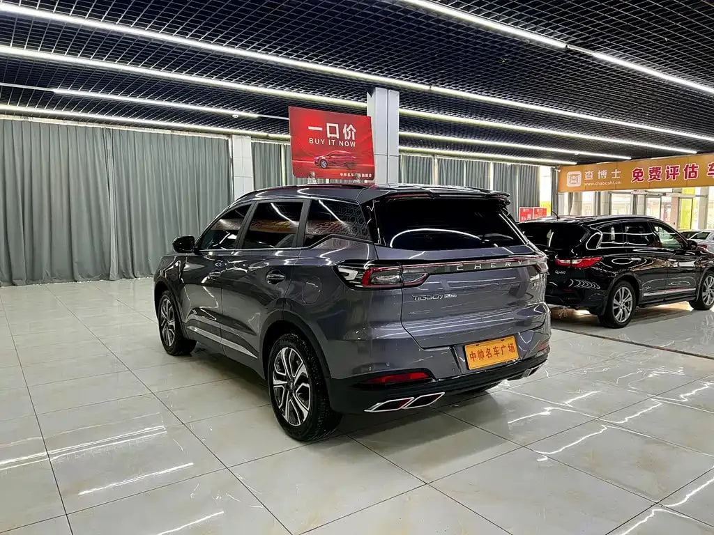 Chery Tiggo 7 Plus — фото 6