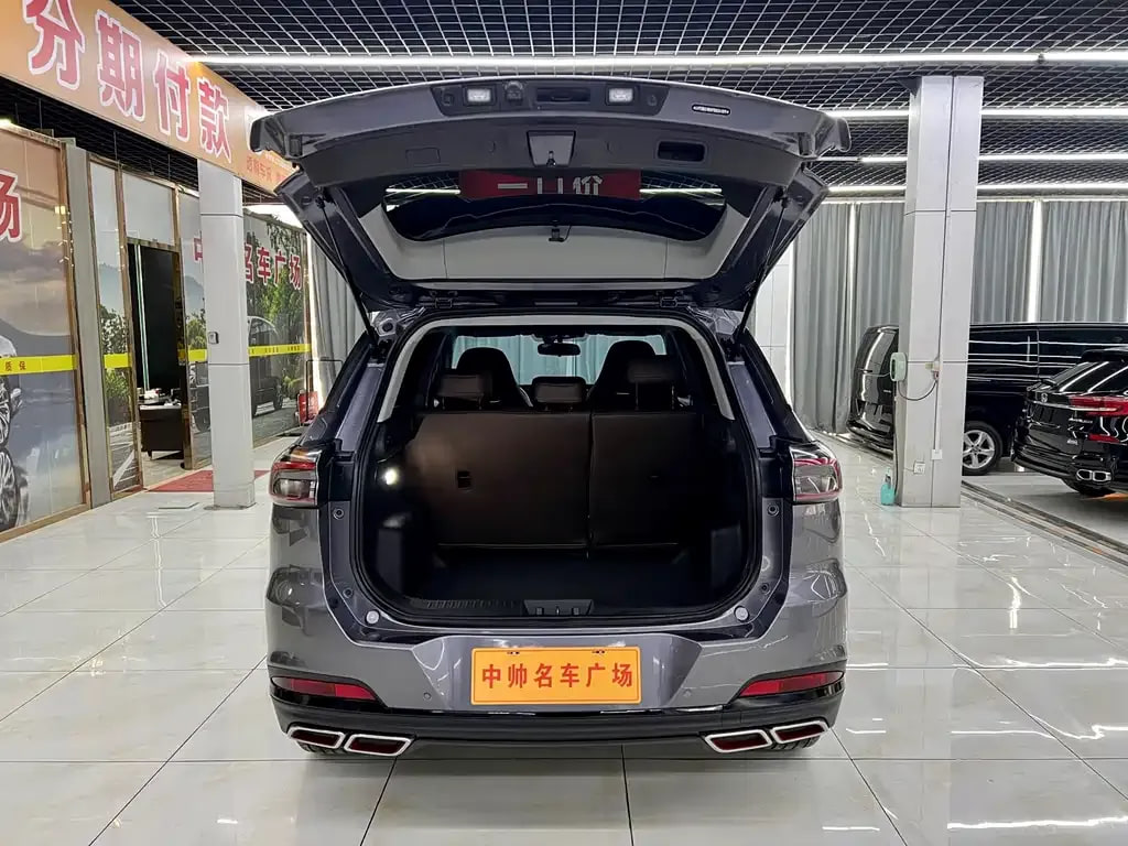 Chery Tiggo 7 Plus — фото 8