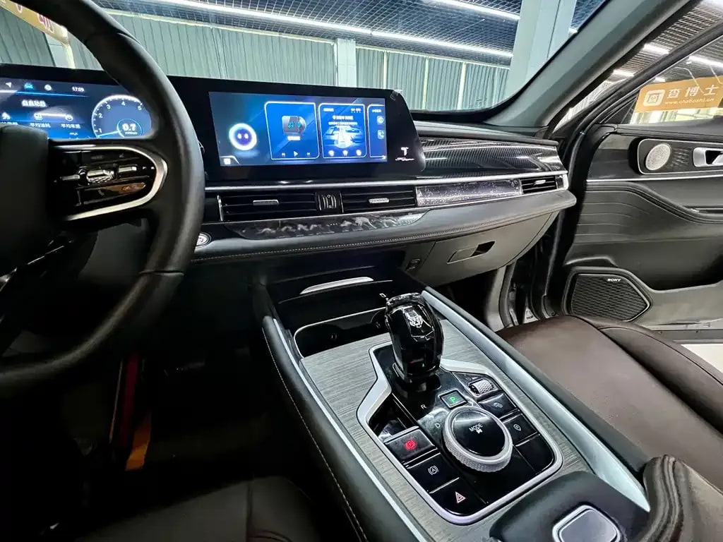 Chery Tiggo 7 Plus — фото 10