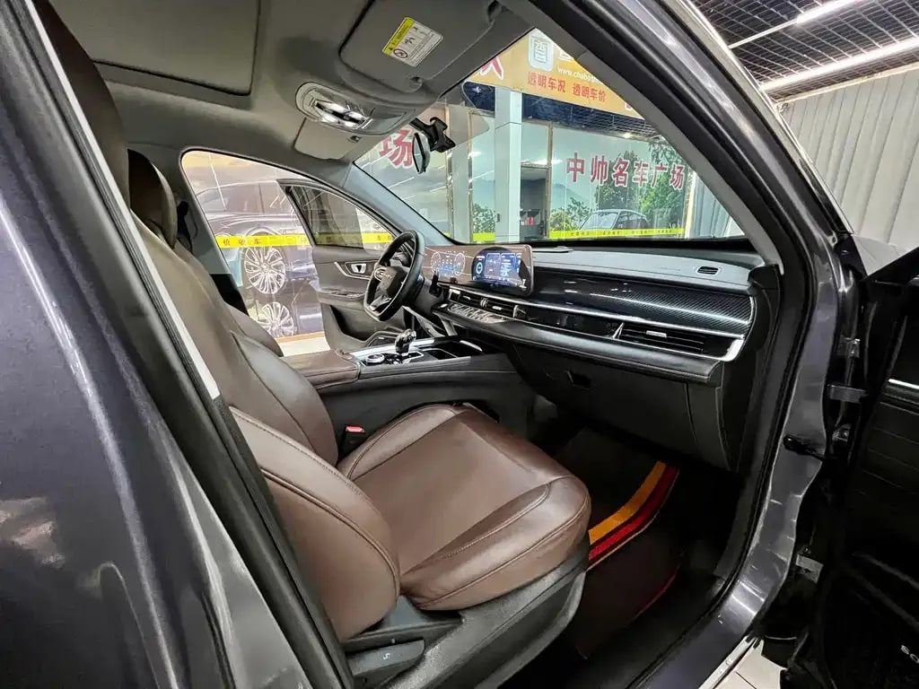 Chery Tiggo 7 Plus — фото 11