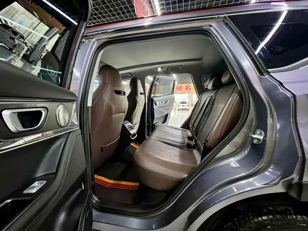 Chery Tiggo 7 Plus — фото 12