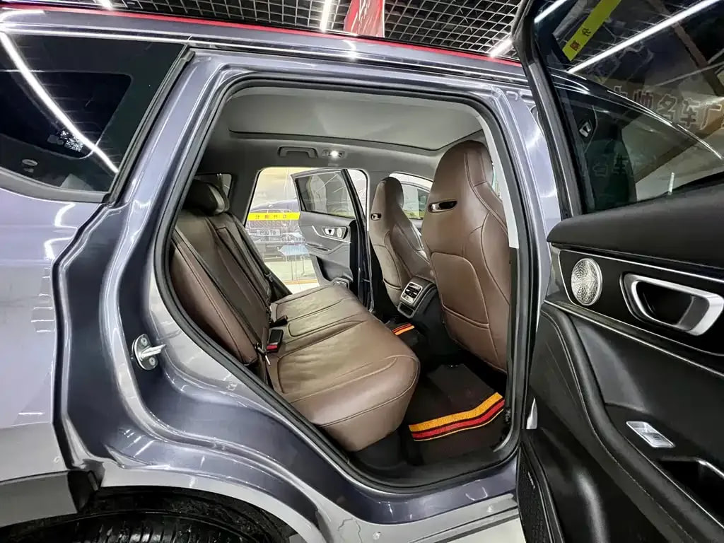 Chery Tiggo 7 Plus — фото 13