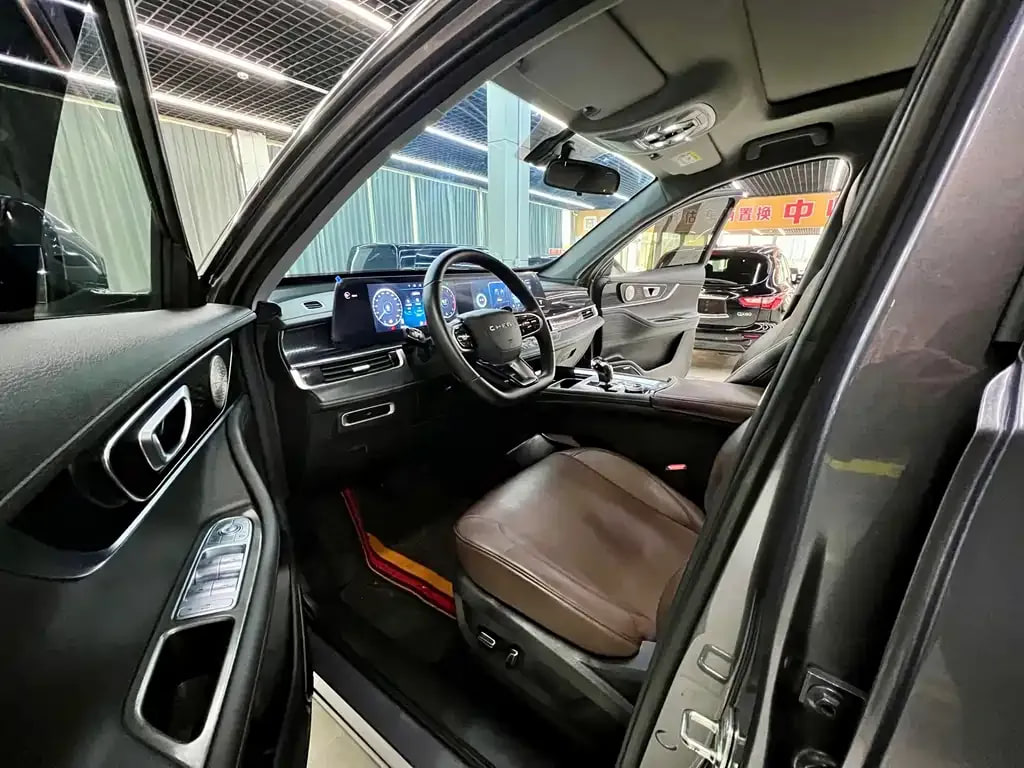 Chery Tiggo 7 Plus — фото 14