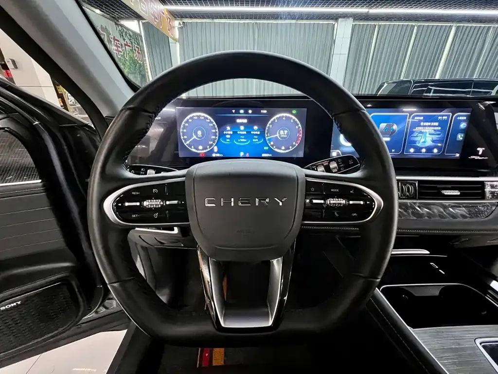 Chery Tiggo 7 Plus — фото 15