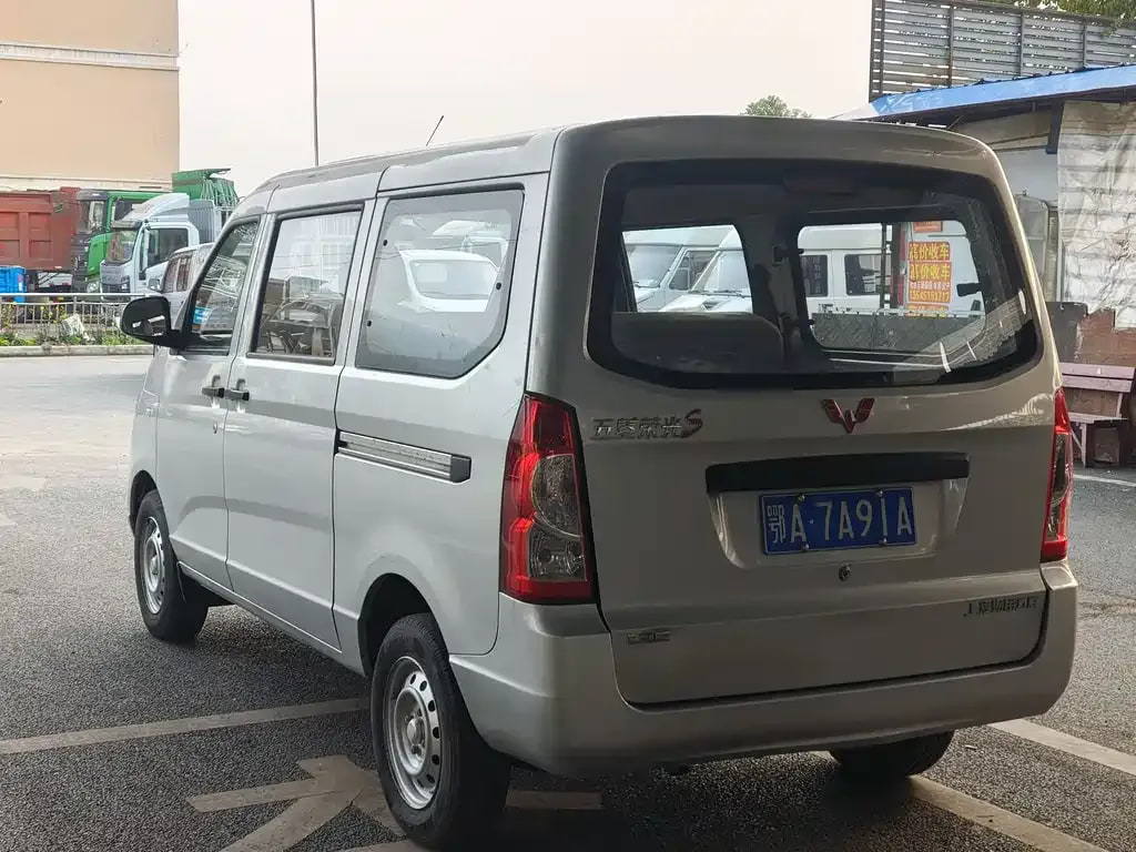 Wuling Rongguang S — фото 4