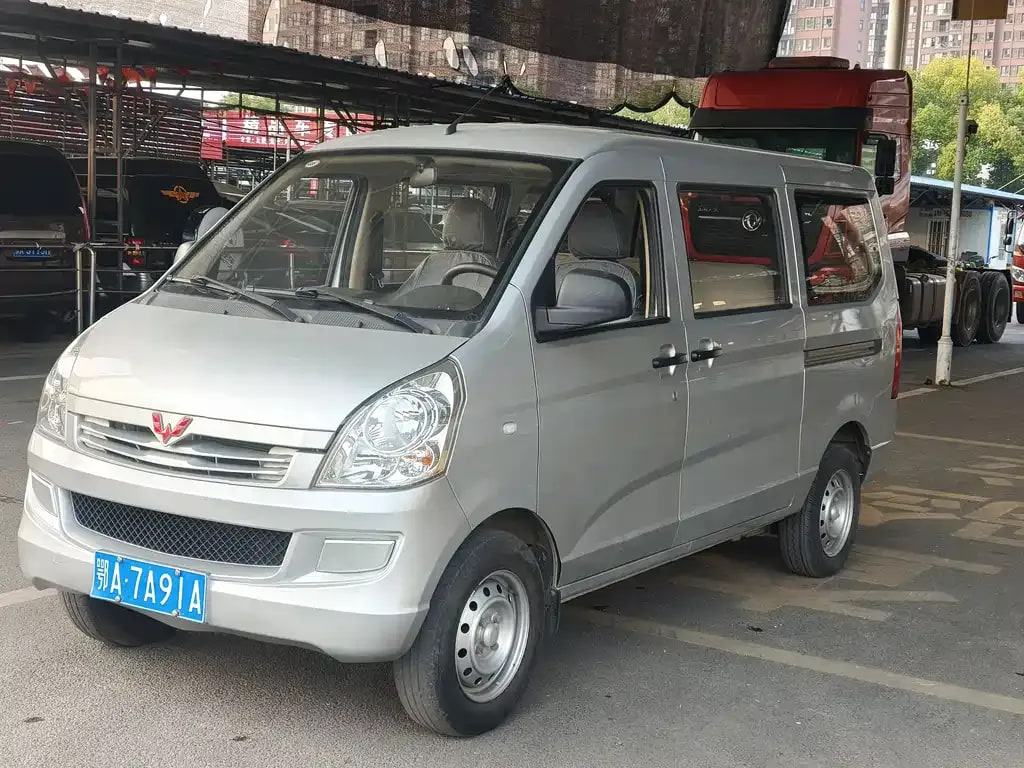 Wuling Rongguang S — фото 15