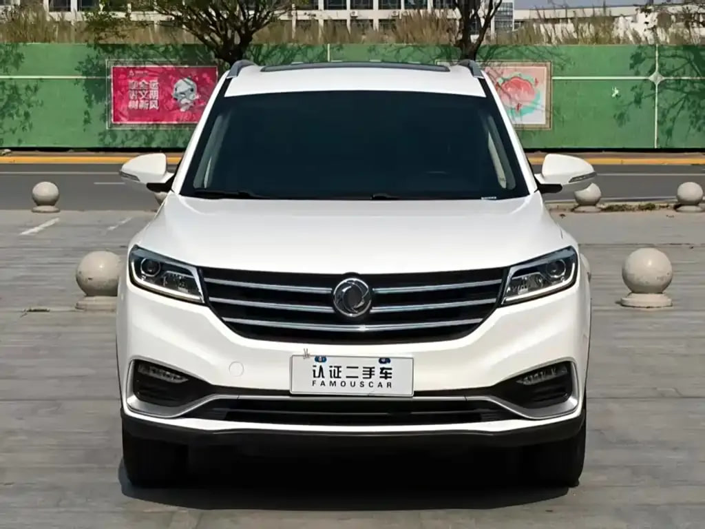 Dongfeng Fengon 580 — фото 2